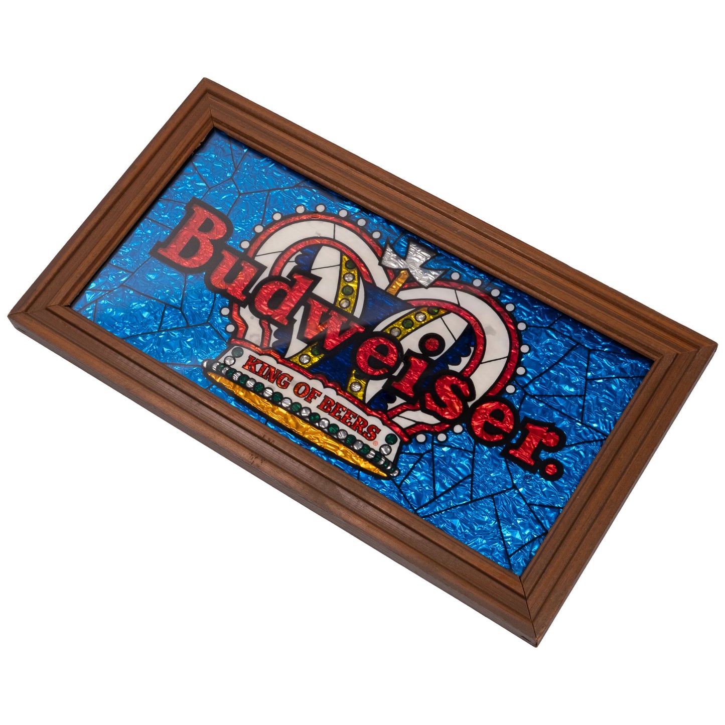 King of Beers Bar Sign