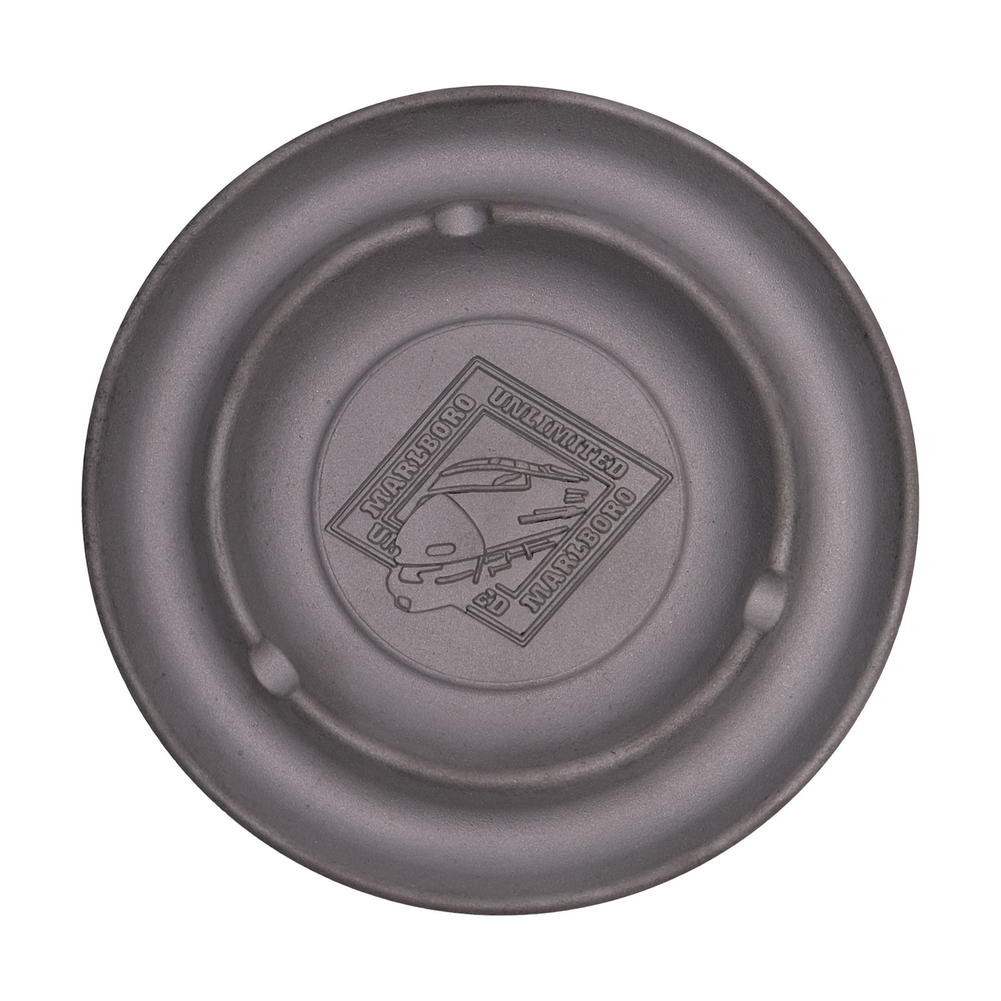 1990s Marlboro Unlimited Ashtray