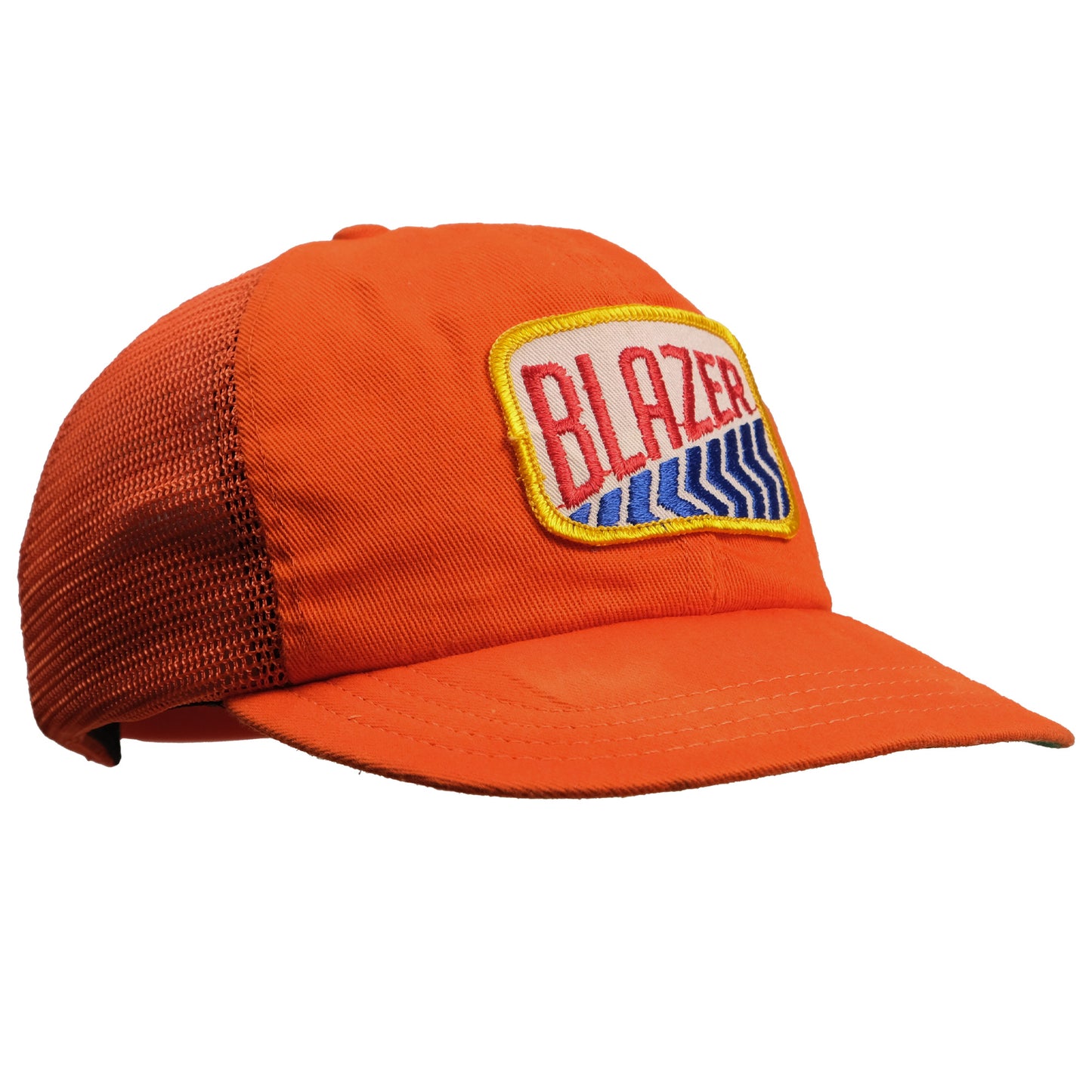 1970s Chevy Blazer 4x4 Patch Hat - Youth