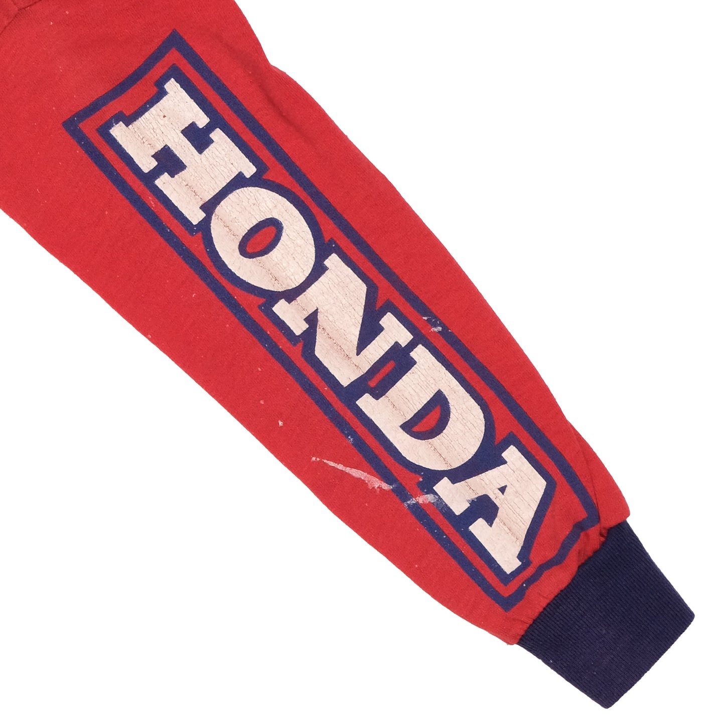1980s Honda Motocross Jersey - Youth