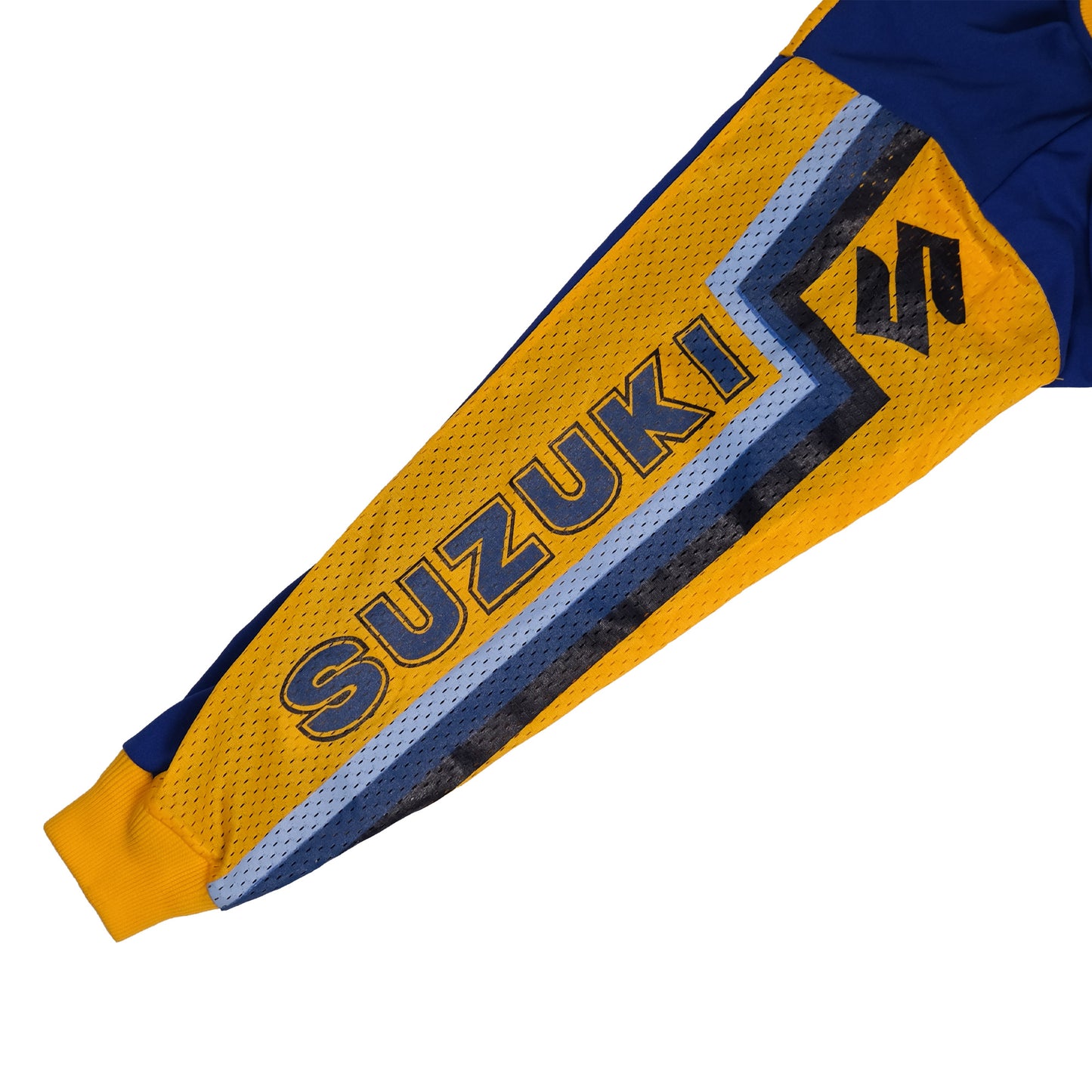 1980s Suzuki Motocross Jersey
