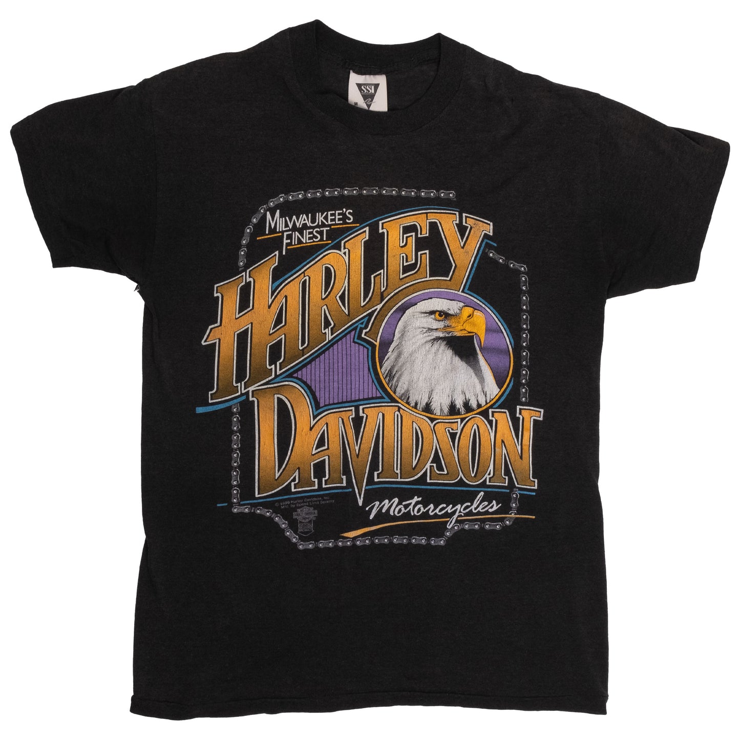 1989 Harley-Davidson "Milwaukee's Finest"