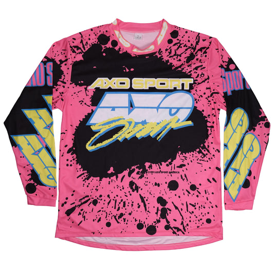 1990s AXO Sport Motocross Jersey