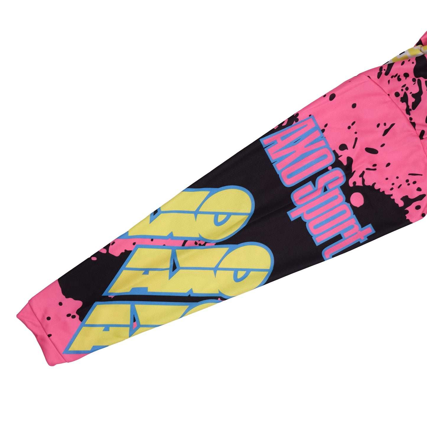 1990s AXO Sport Motocross Jersey