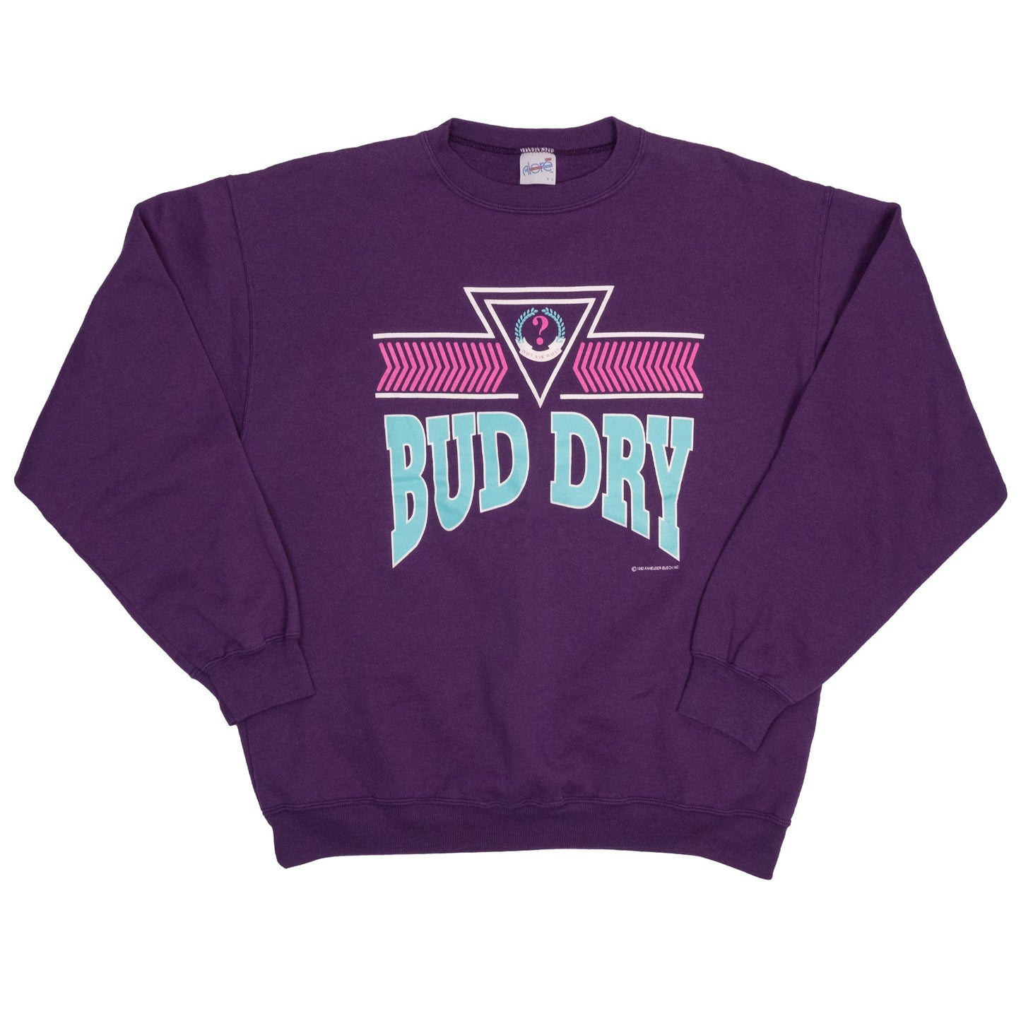 1992 Bud Dry "Why Ask Why?"