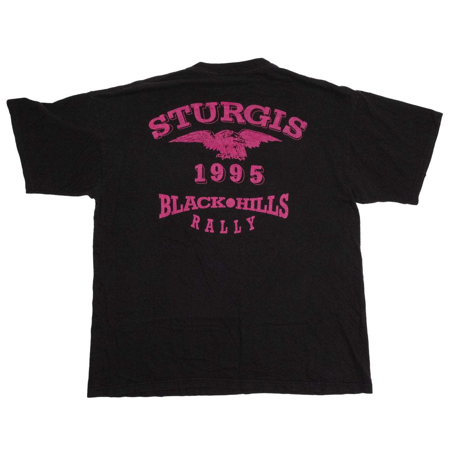 1995 Sturgis Rally