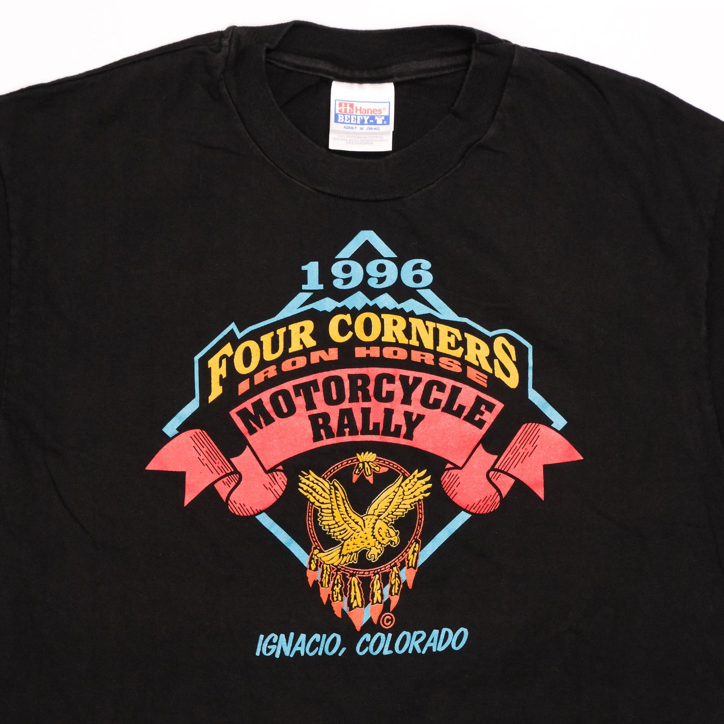 1996 Four Corners Motorcycle Rally