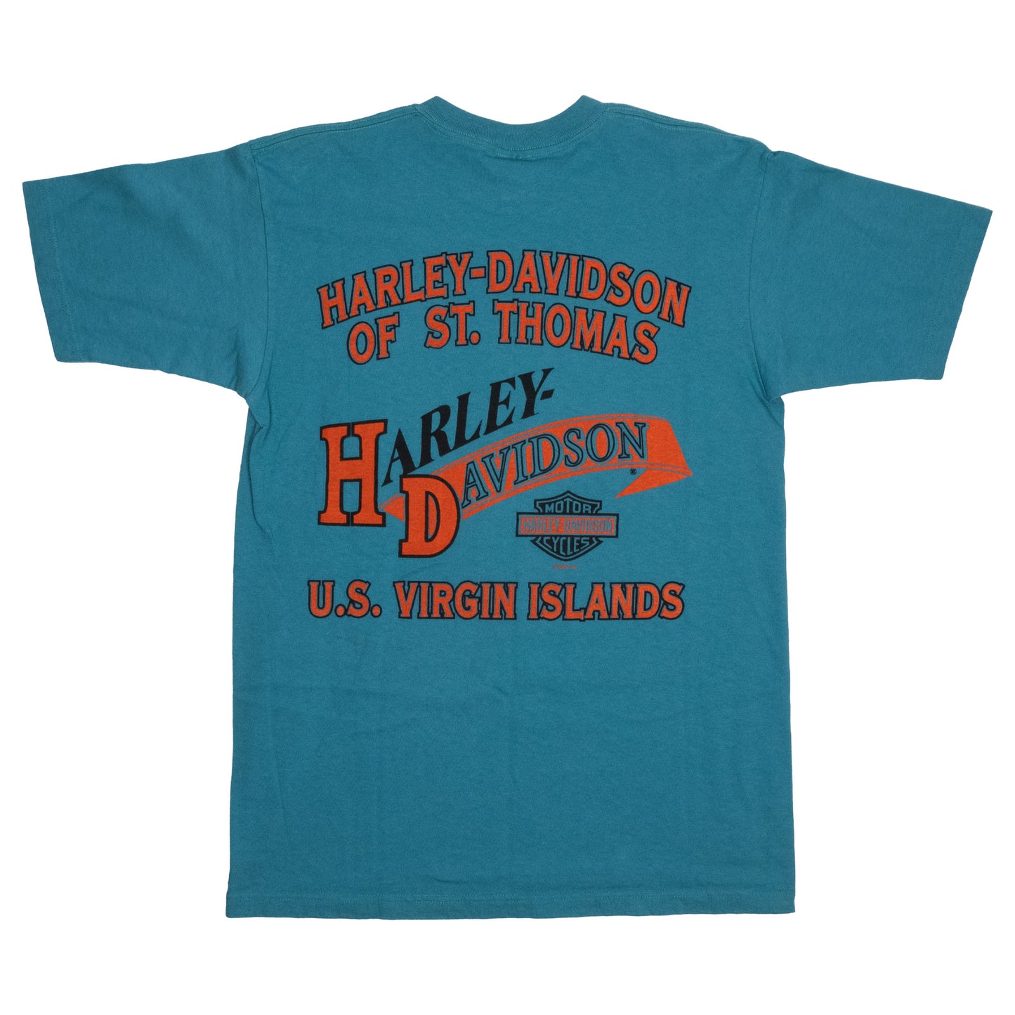 1997 Harley-Davidson U.S. Virgin Islands