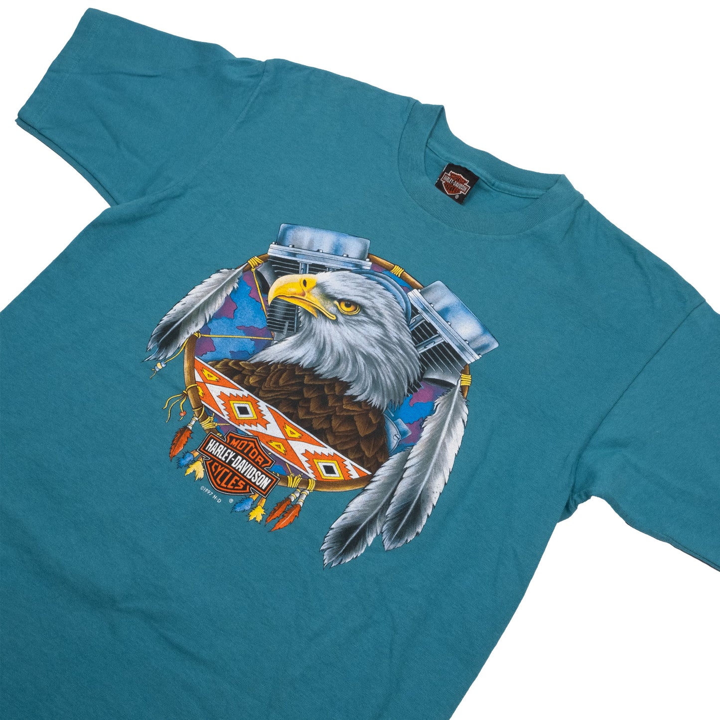 1997 Harley-Davidson U.S. Virgin Islands