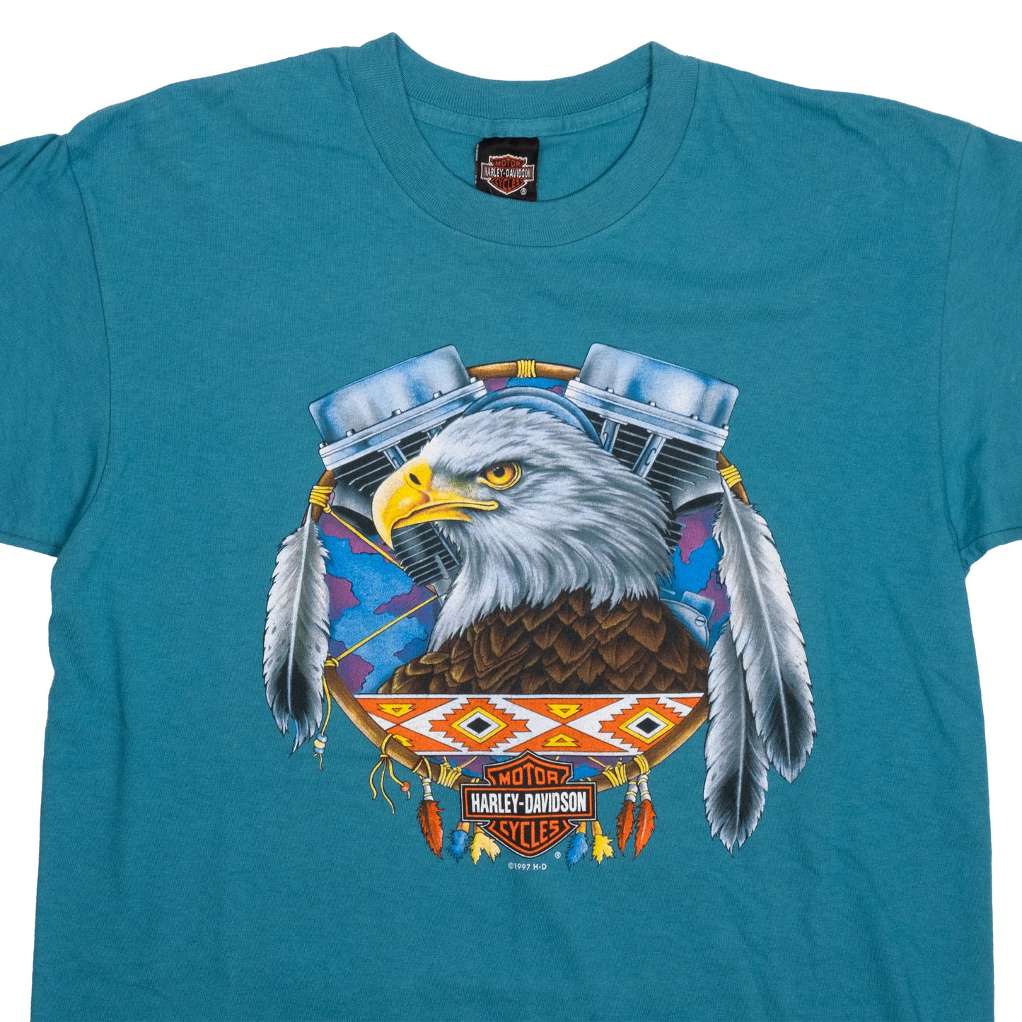 1997 Harley-Davidson U.S. Virgin Islands