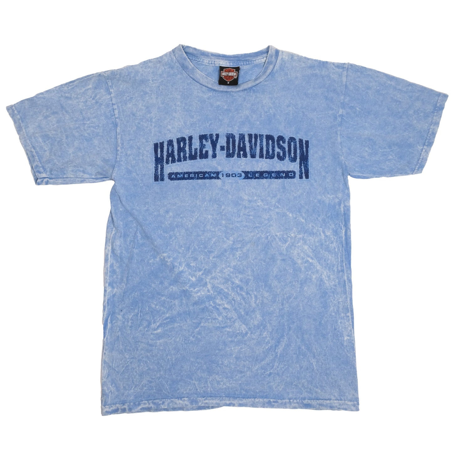 2001 Daytona Harley-Davidson - Acid Wash