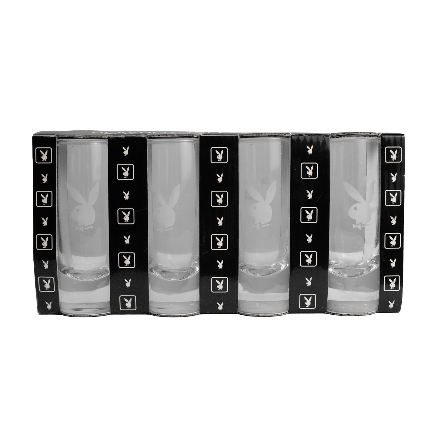 NOS 2004 Playboy Shot Glasses