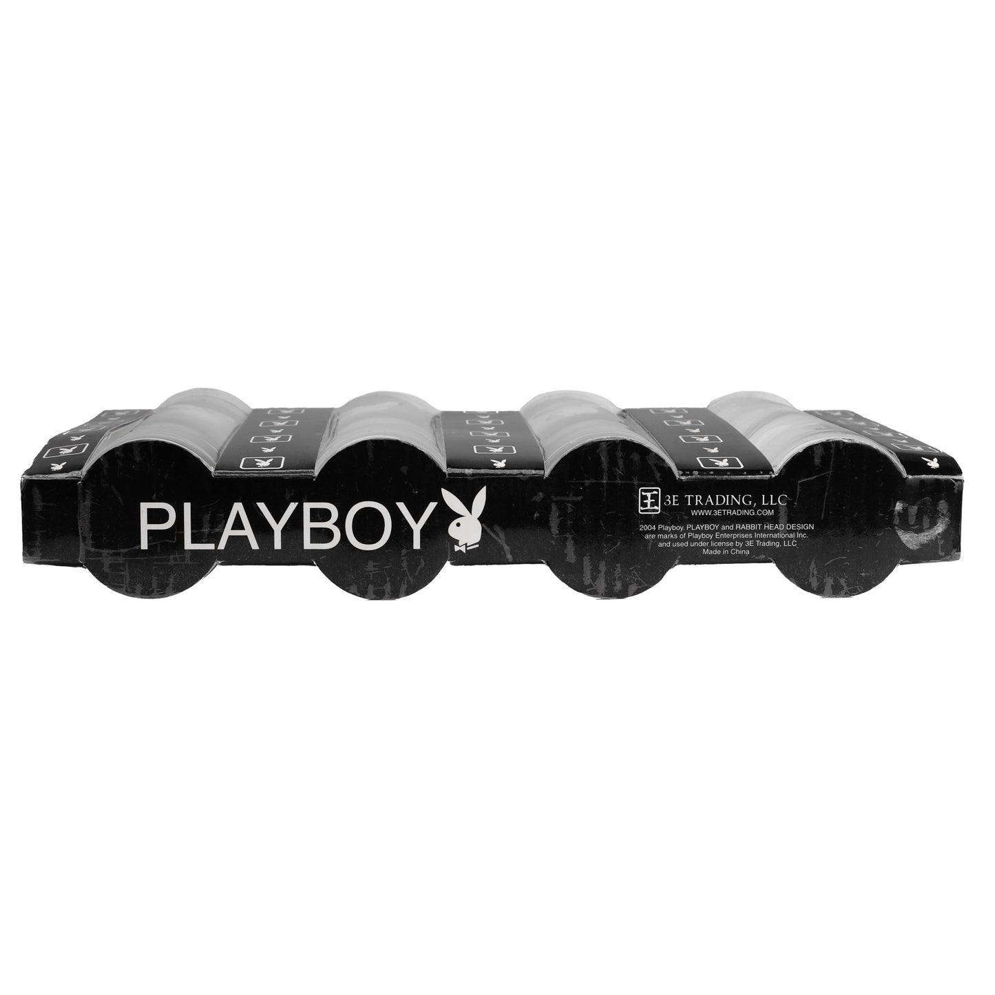 NOS 2004 Playboy Shot Glasses