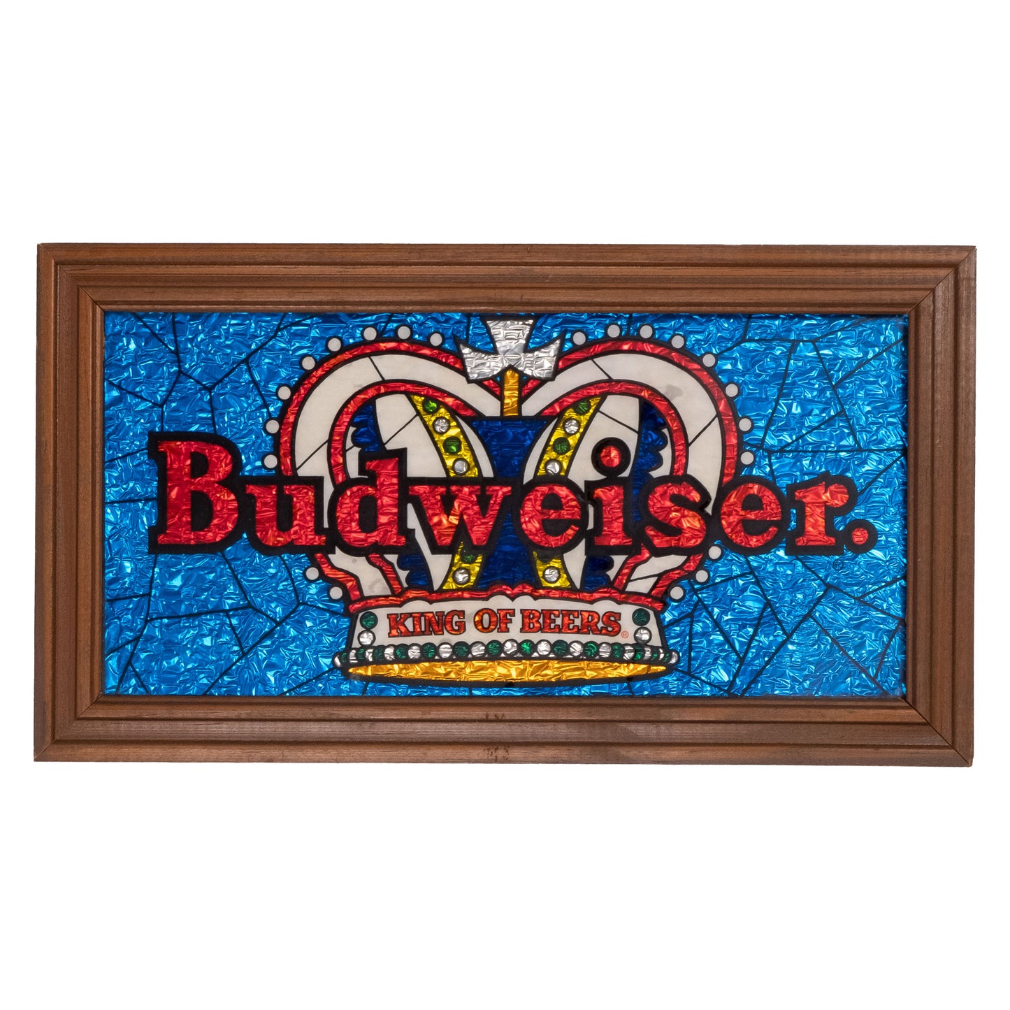 King of Beers Bar Sign