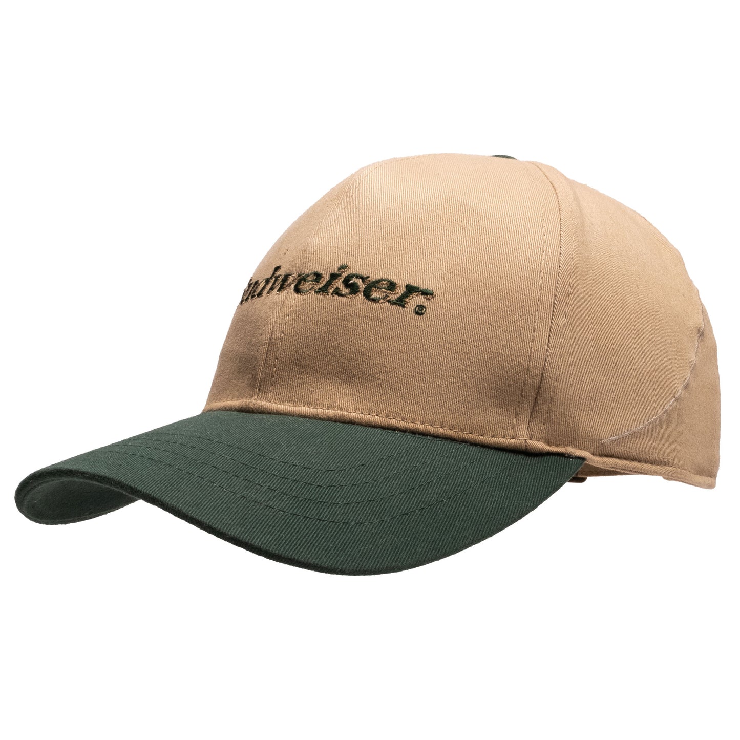 Limited Edition Budweiser Fly Fishing Snapback