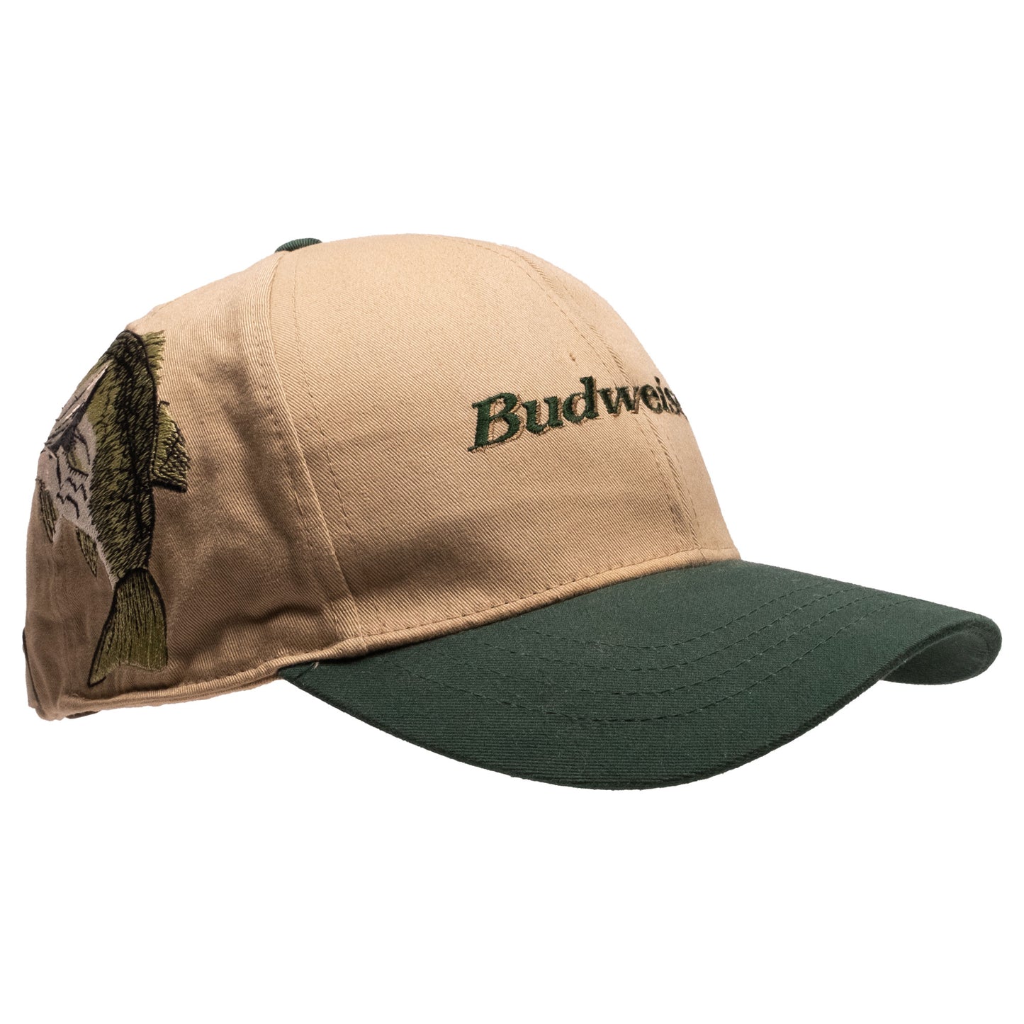 Limited Edition Budweiser Fly Fishing Snapback