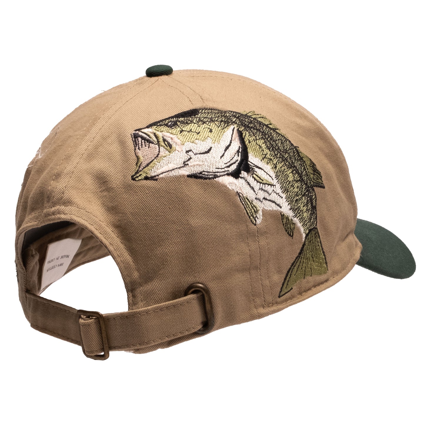 Limited Edition Budweiser Fly Fishing Snapback