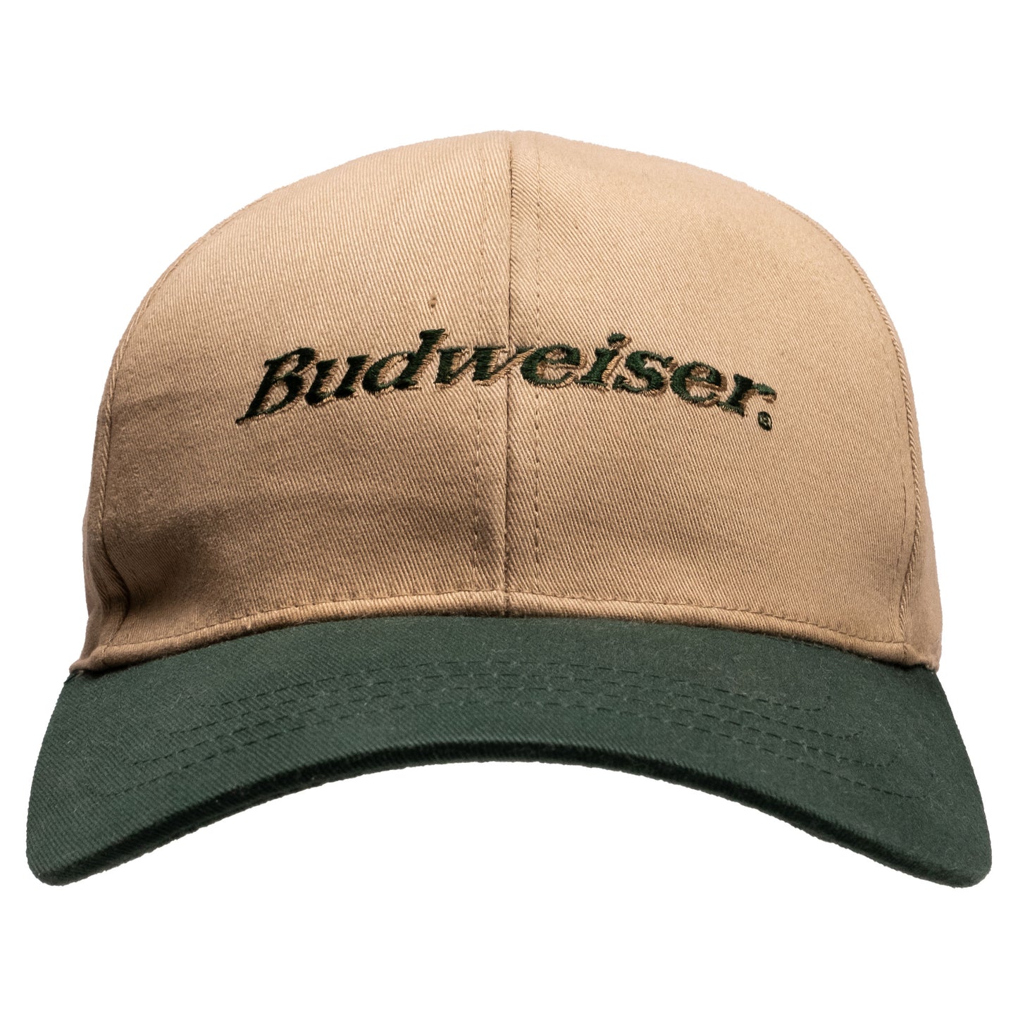 Limited Edition Budweiser Fly Fishing Snapback