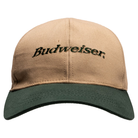 Limited Edition Budweiser Fly Fishing Snapback