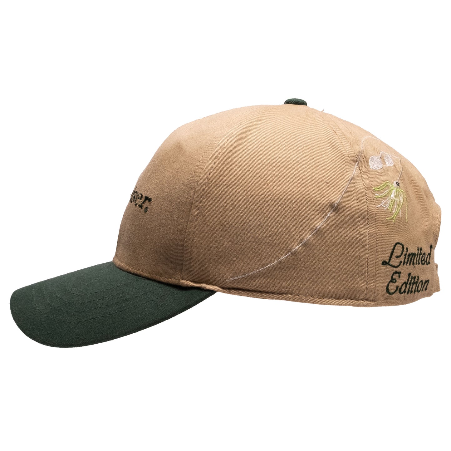 Limited Edition Budweiser Fly Fishing Snapback