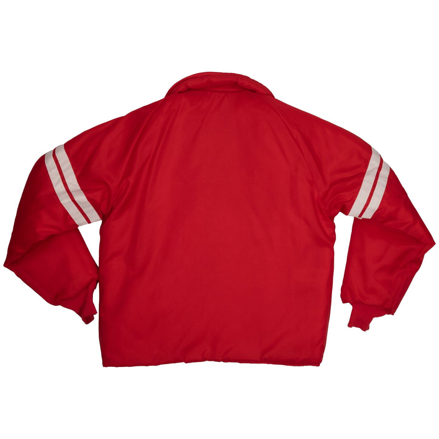 Reversible Champion Spark Plug Puffer Jacket