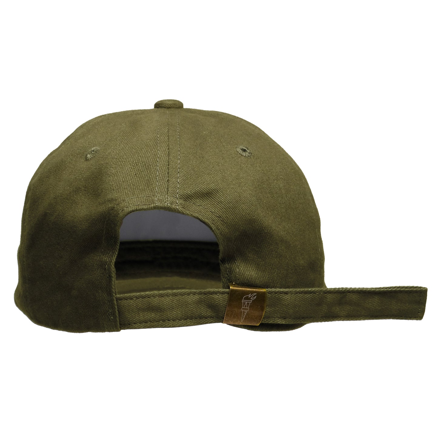 Good Ole Days Checkered Fat Cat 6-Panel Hat