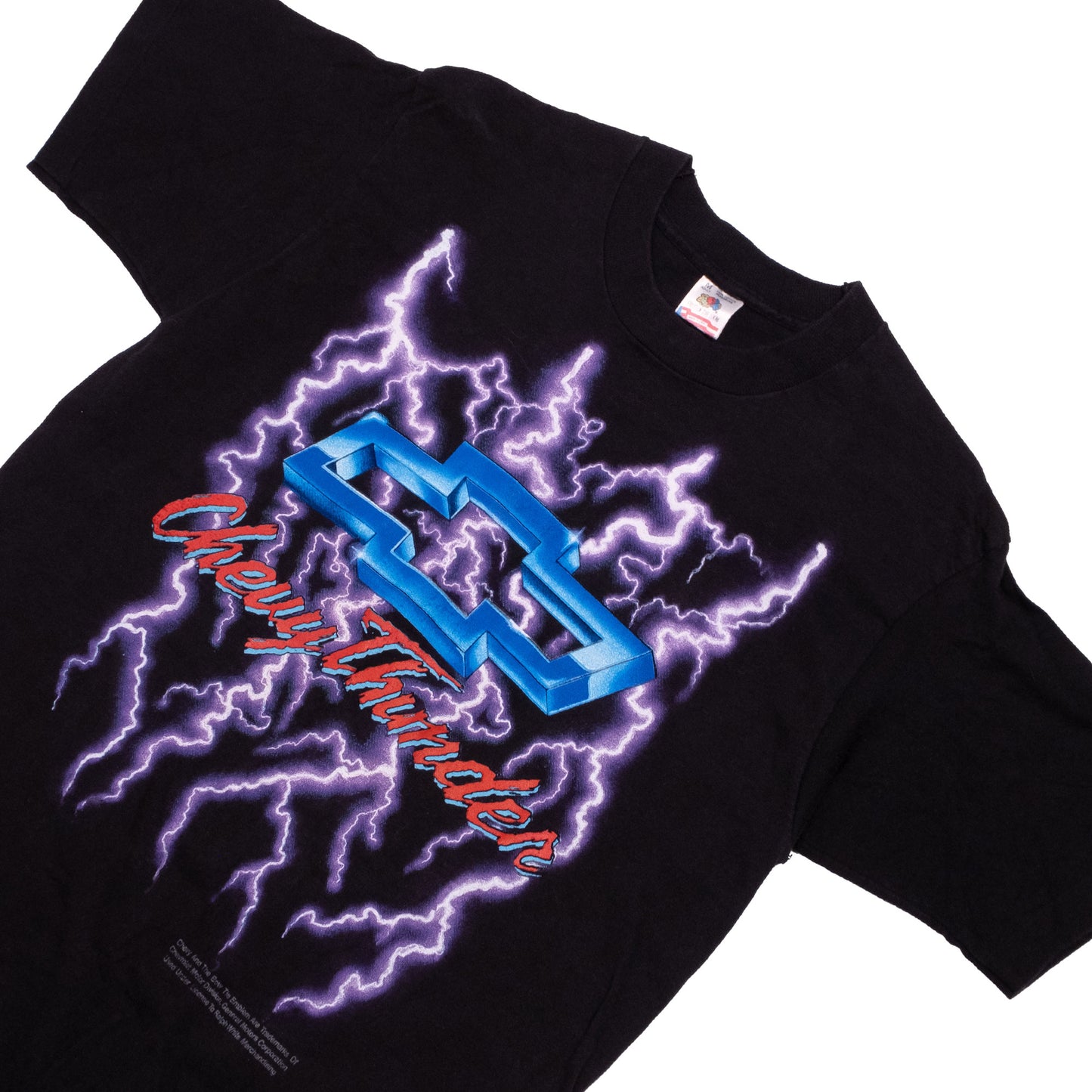 1990s Chevy Thunder T-Shirt