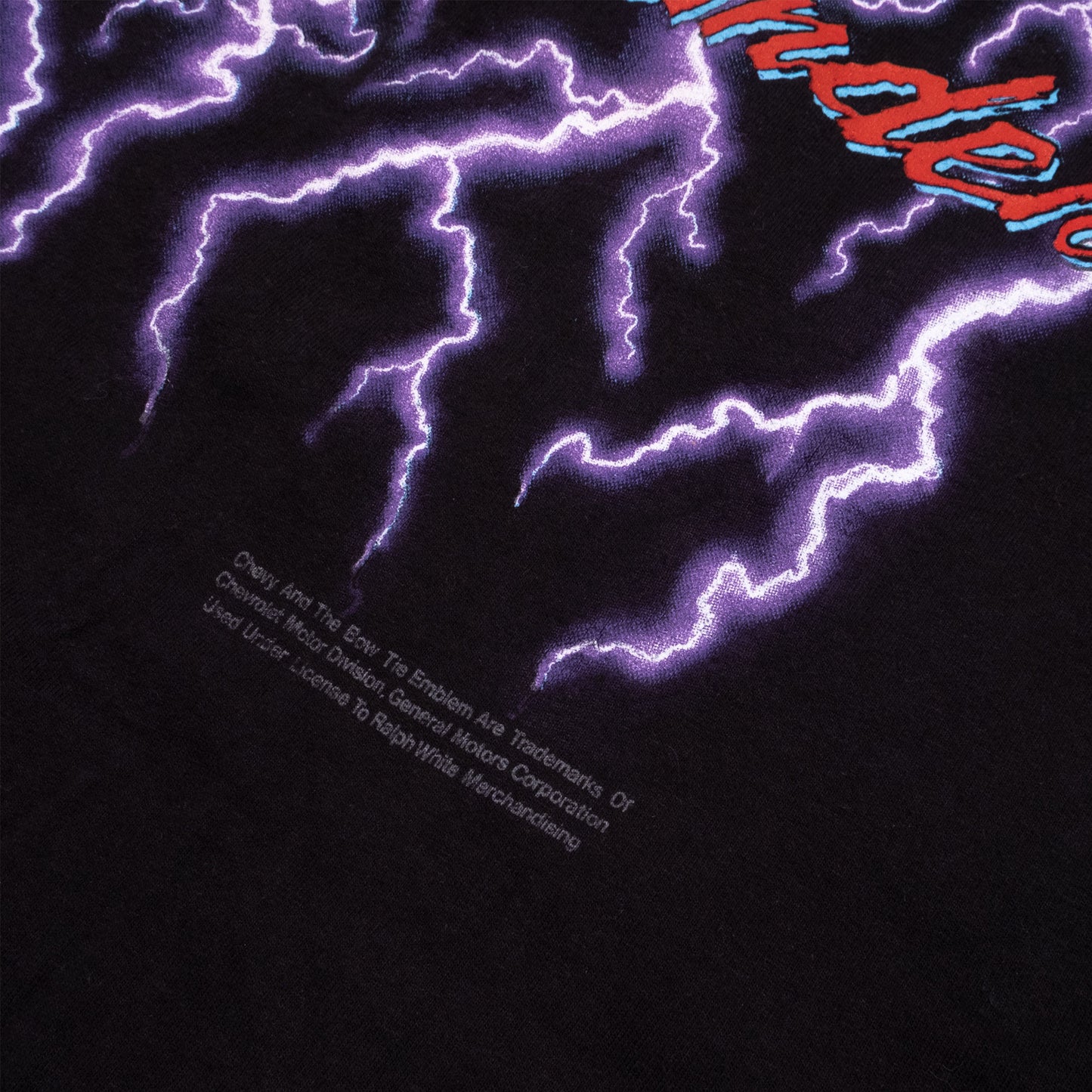 1990s Chevy Thunder T-Shirt