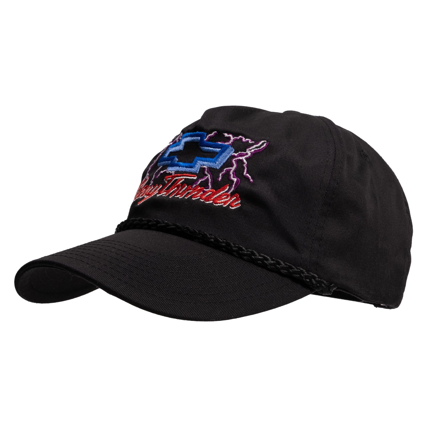 Chevy Thunder Lightning Snapback