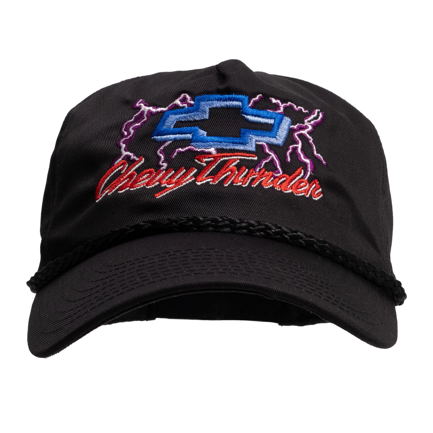 Chevy Thunder Lightning Snapback