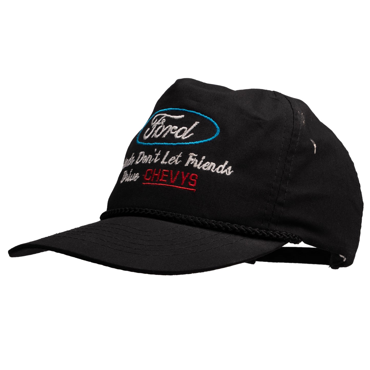 Friends Don't Let Friends Drive Chevy's Snapback