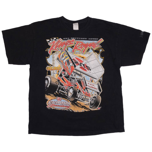 2007 Eldora Speedway Sprint Car