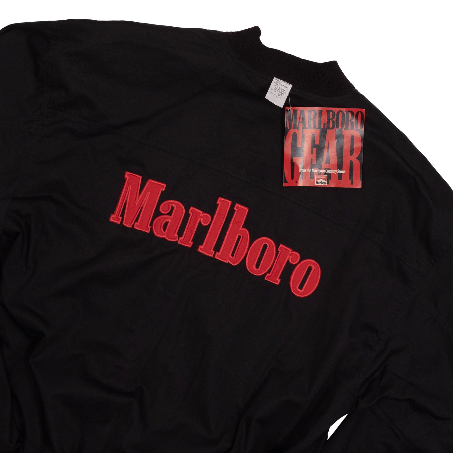 1990s Marlboro Country Store Reversible Bomber Jacket