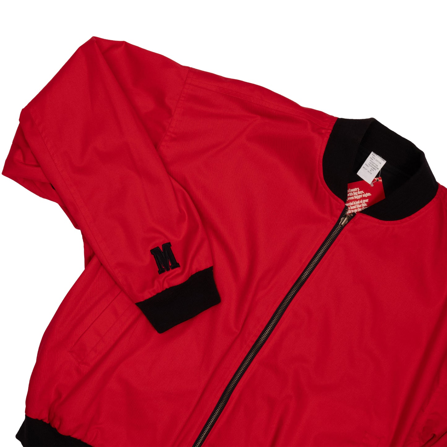 1990s Marlboro Country Store Reversible Bomber Jacket