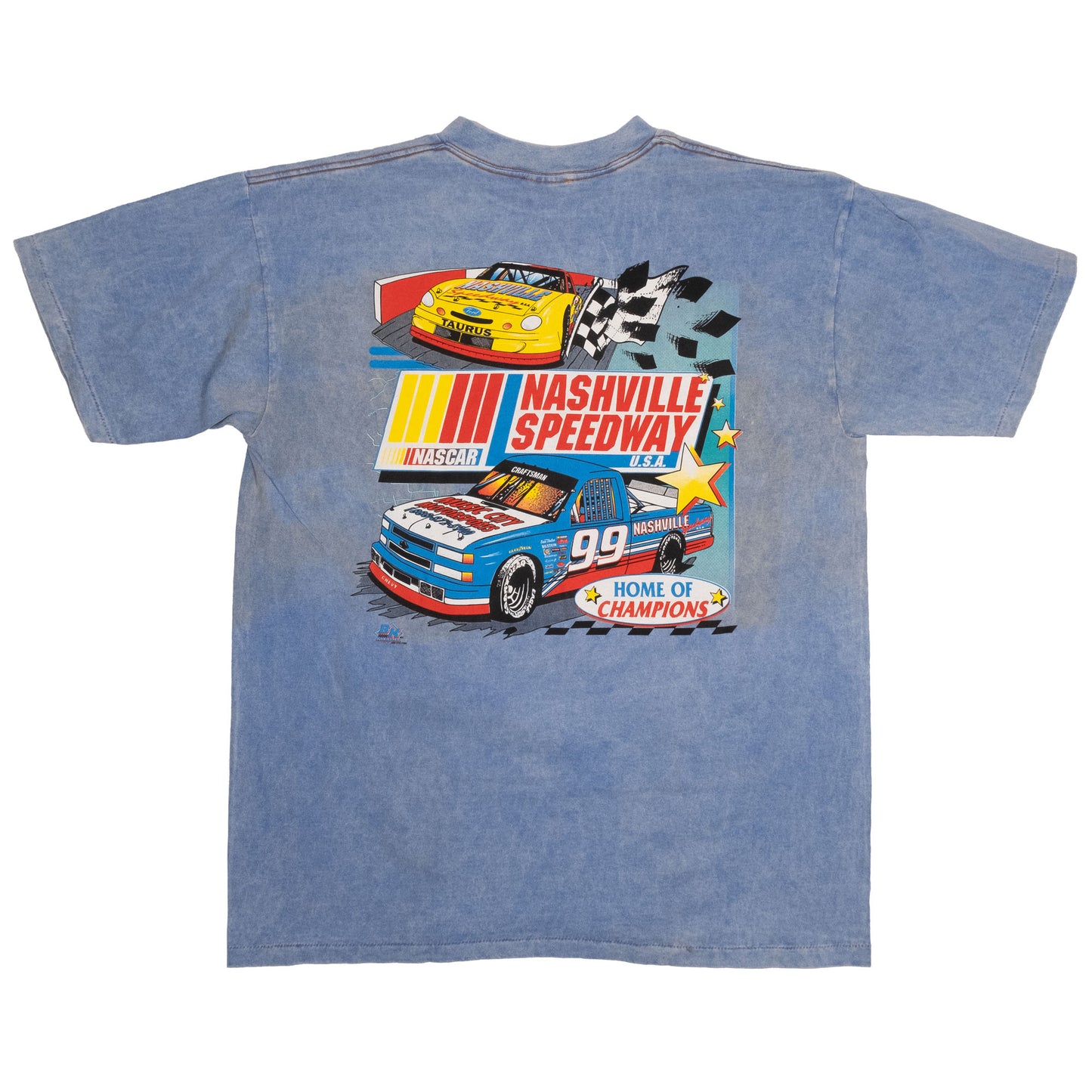 1999 Nascar Truck Series