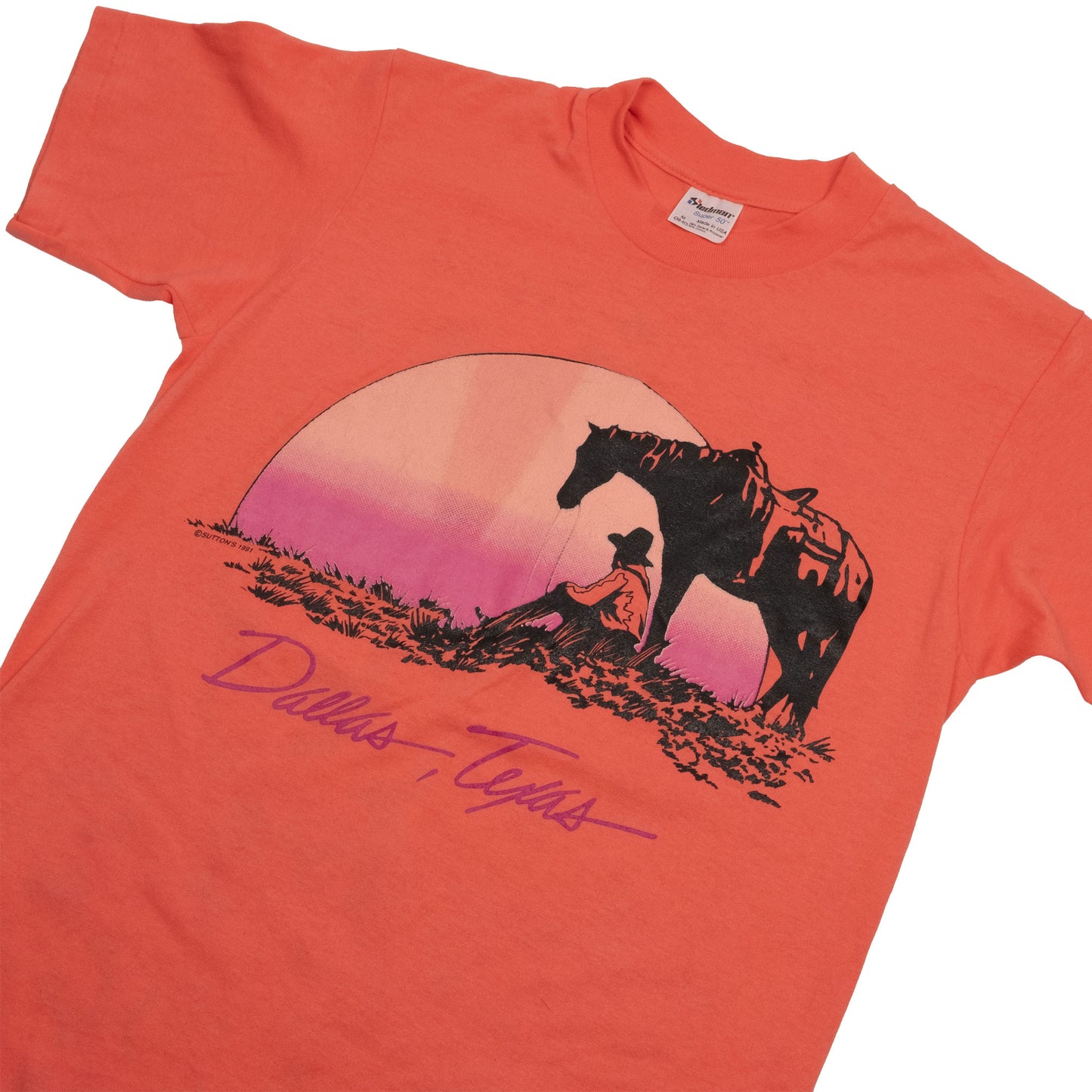 1991 Dallas Texas Cowboy