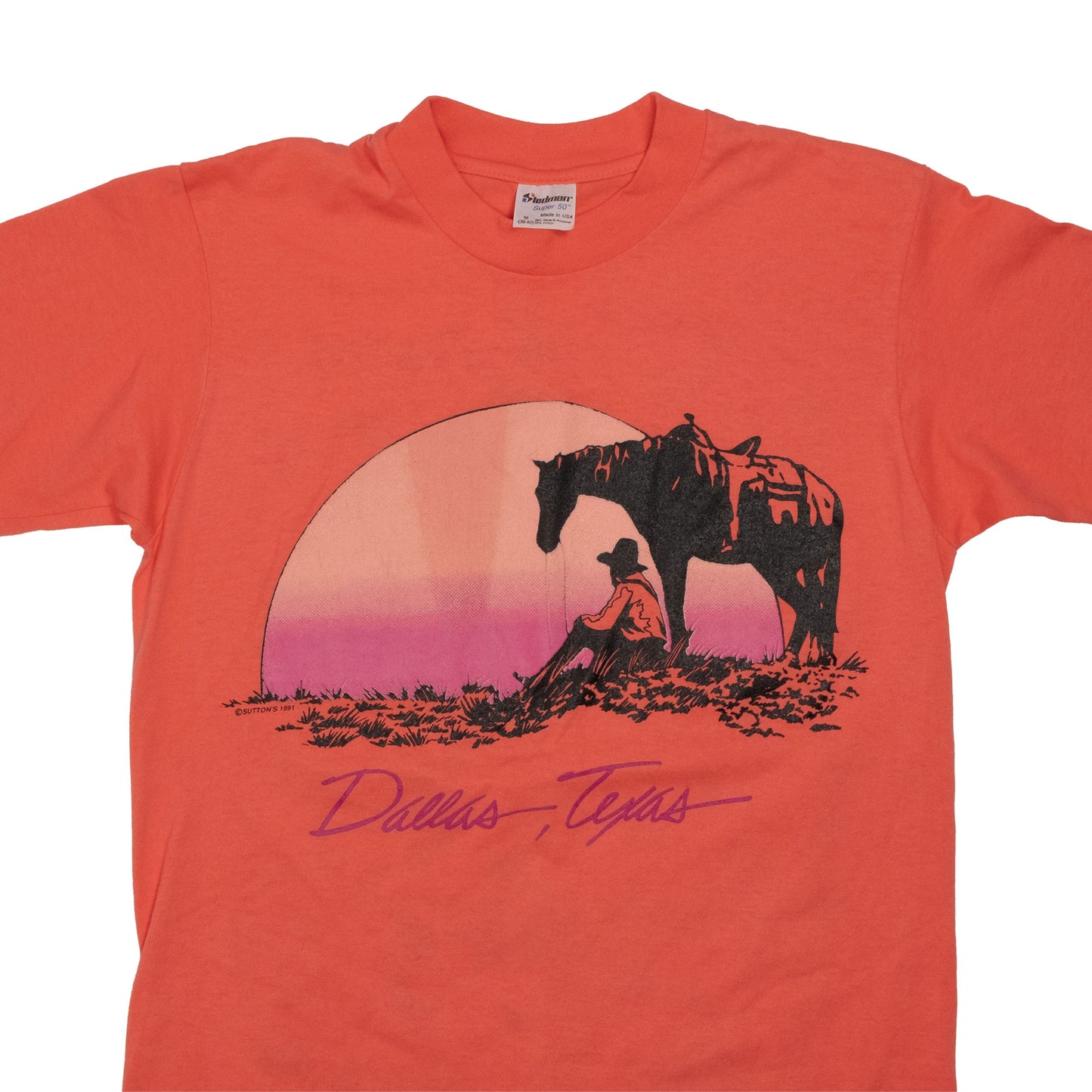 1991 Dallas Texas Cowboy