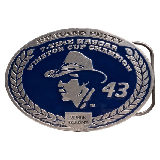 1999 Richard Petty Belt Buckle