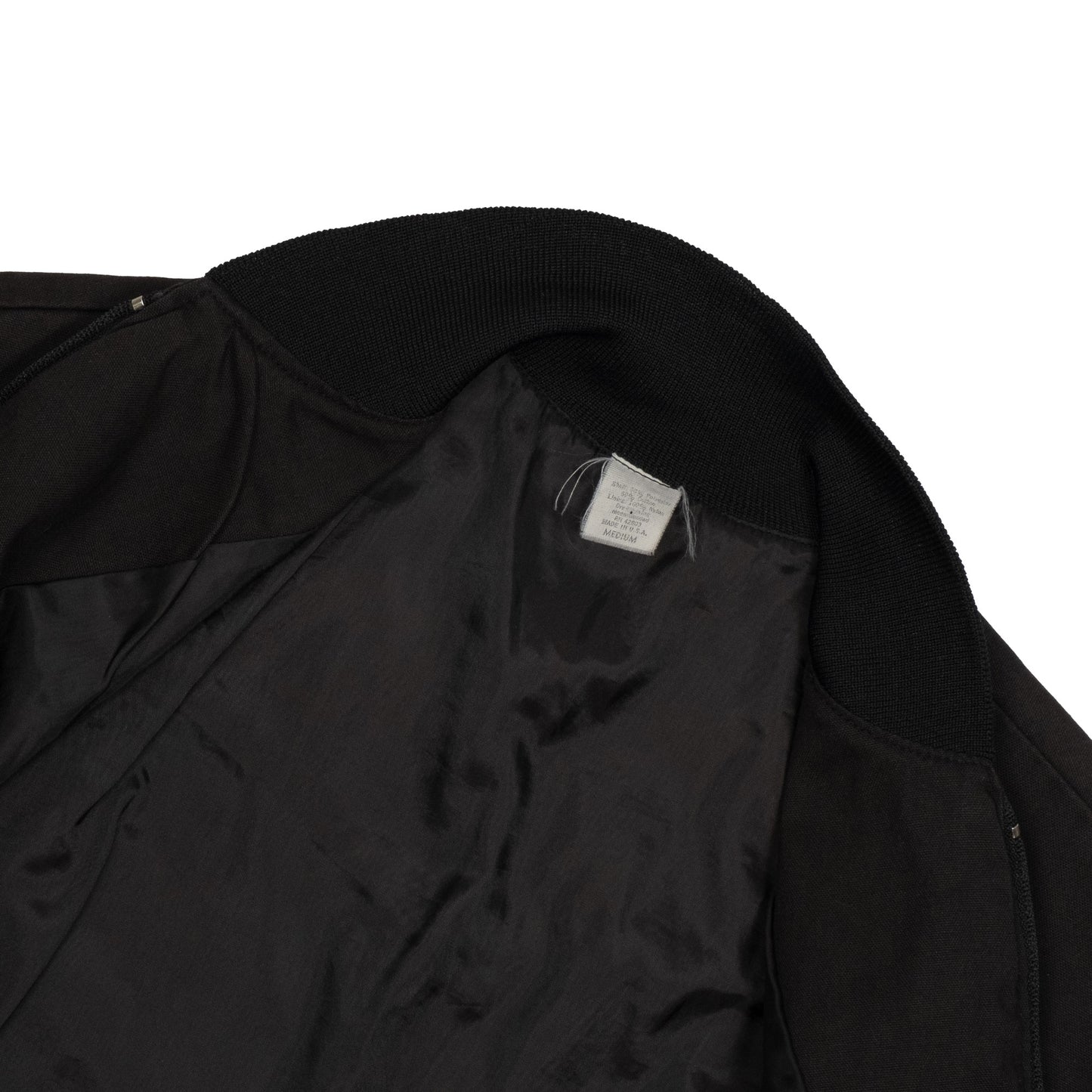 Western Bomber Jacket