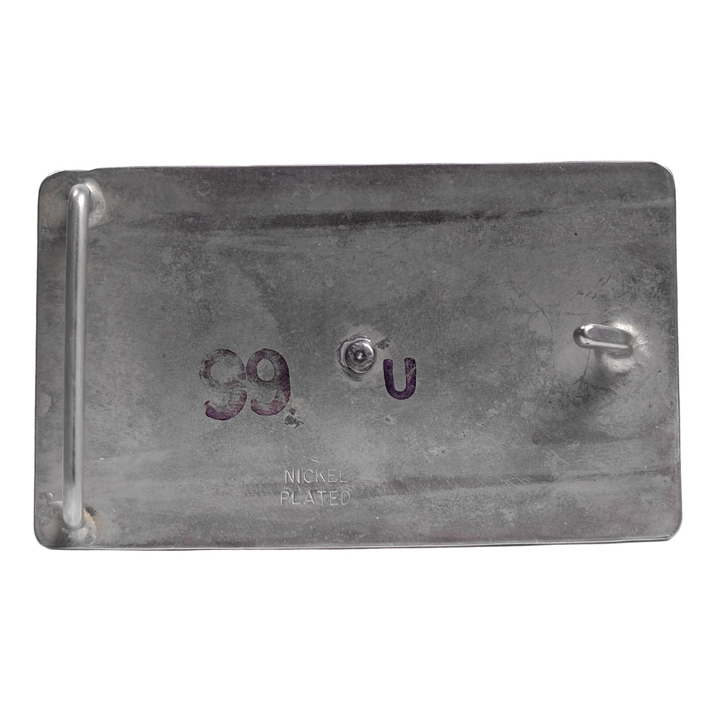 Western Bronco Belt Buckle