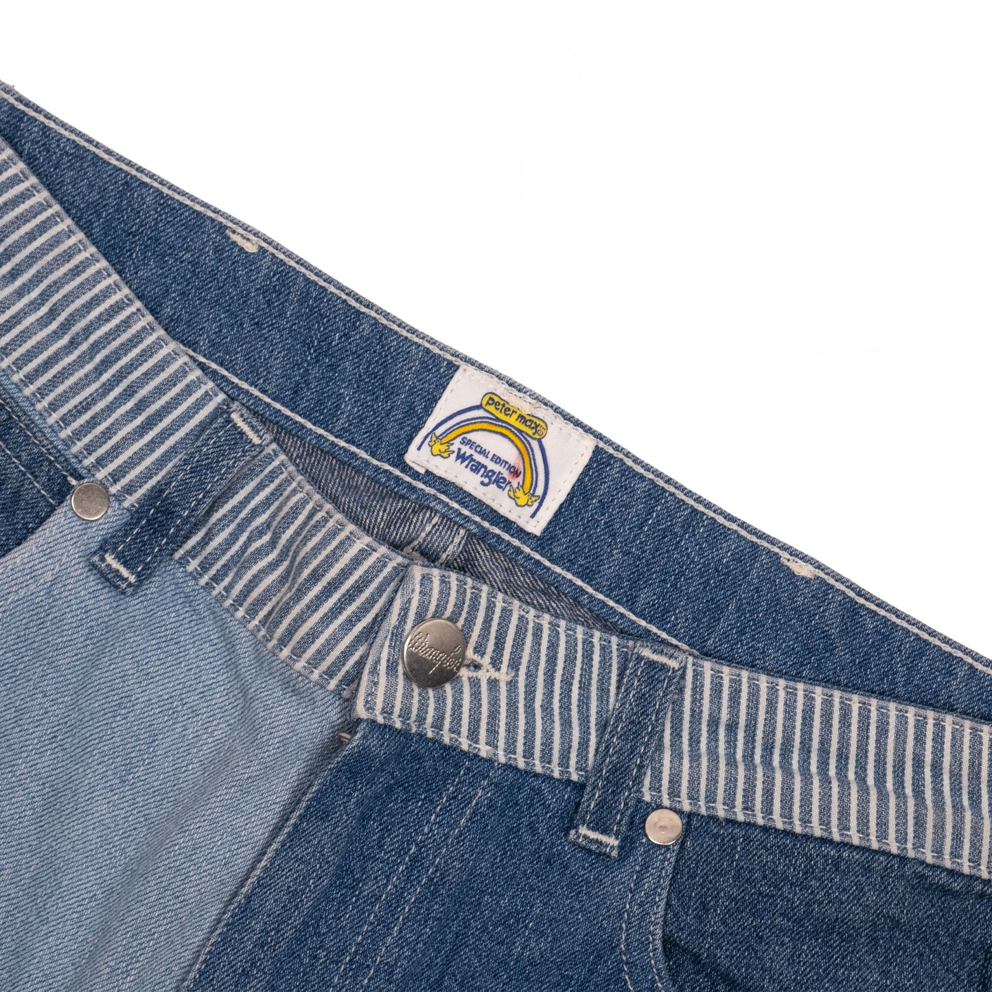 Wrangler x Peter Max Limited Edition Jeans