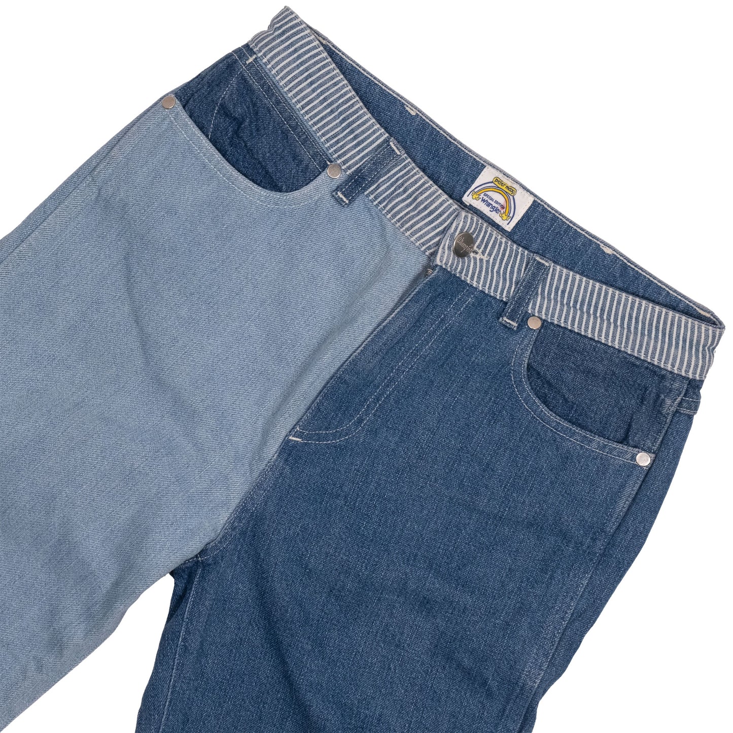 Wrangler x Peter Max Limited Edition Jeans