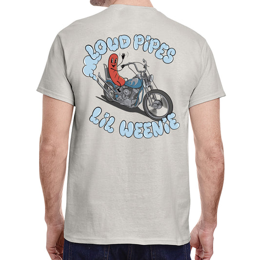 Pipedream x Good Ole Days - Loud Pipes T-Shirt