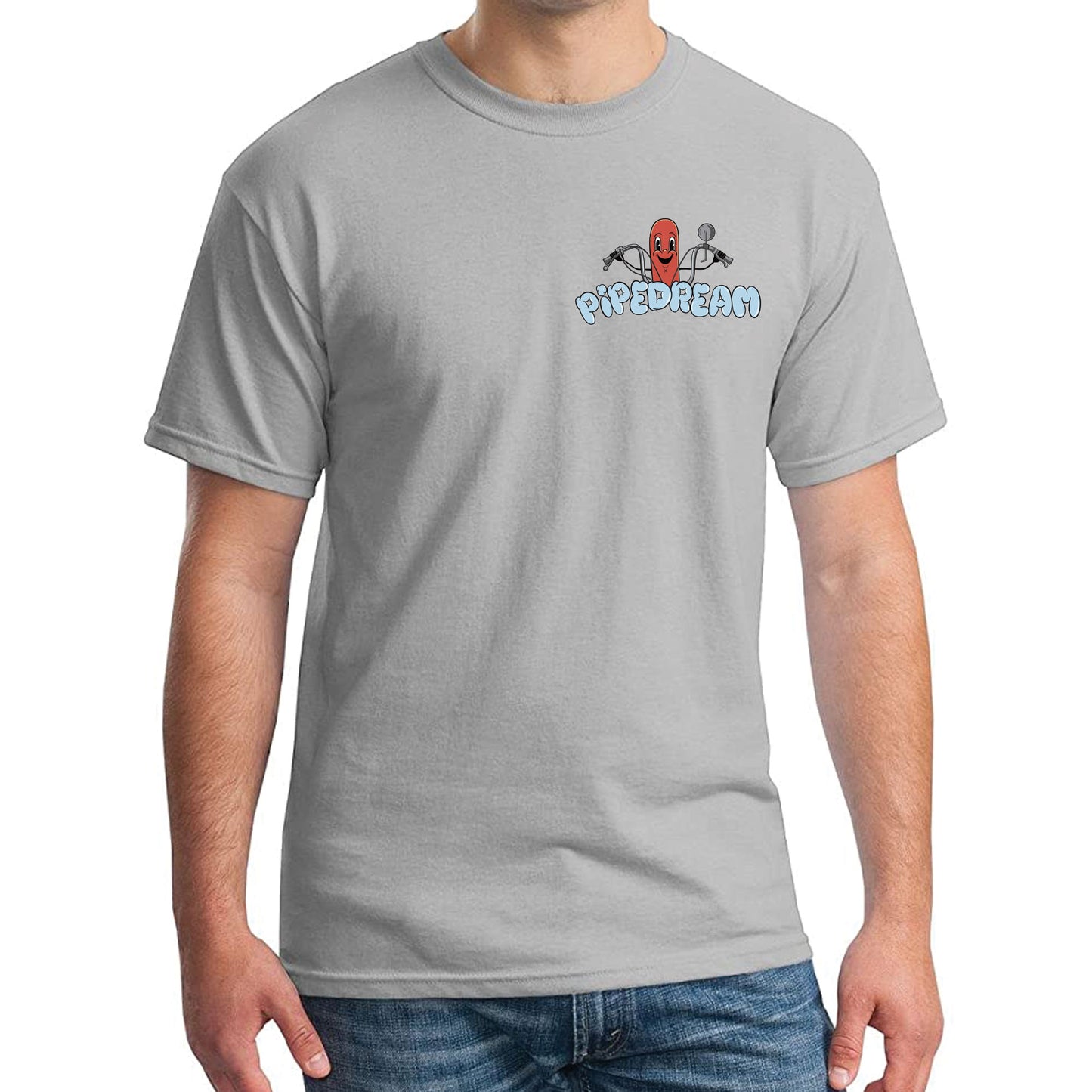 Pipedream x Good Ole Days - Loud Pipes T-Shirt